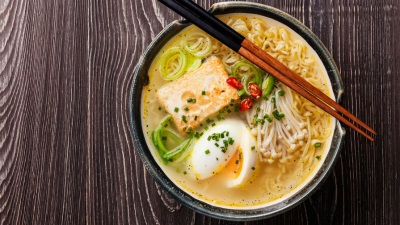 Какая национальная кухня, традиционные блюда и еда в Японии?