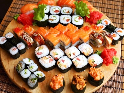 Японская кухня