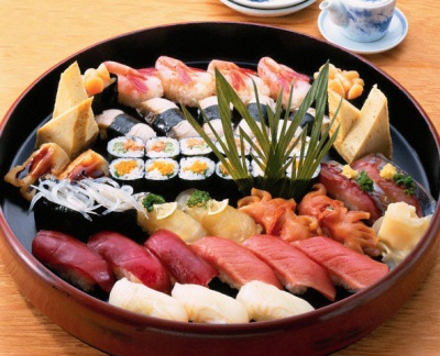 Блюда японской кухни: готовим дома