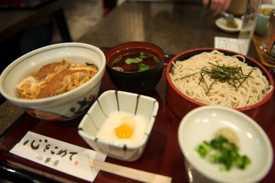 Японская кухня: готовим Омурайс в наших условиях