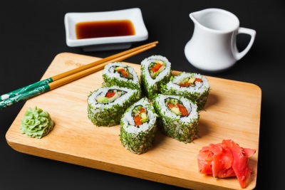 Рестораны японской кухни вытеснят суши-бары